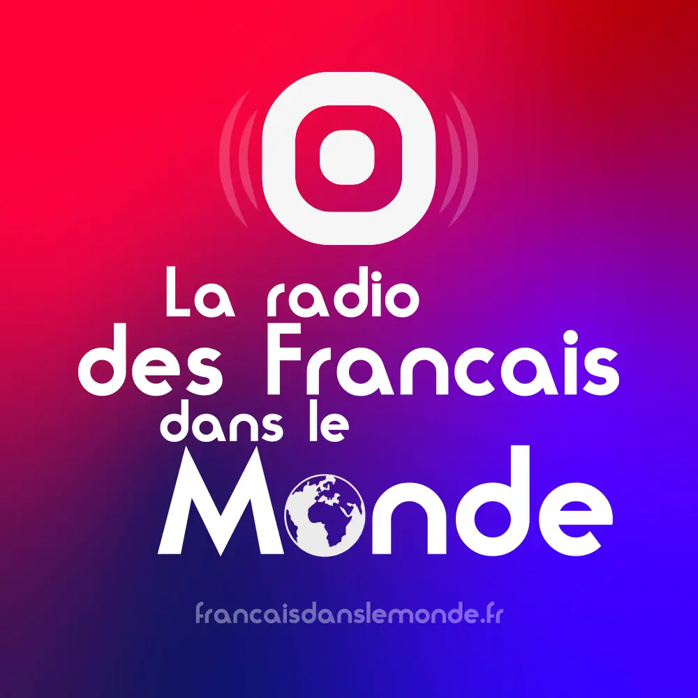 La radio des français dans le monde, franaisdanslemonde.fr, logo