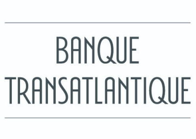 Nouveau partenariat: la Banque Transatlantique  