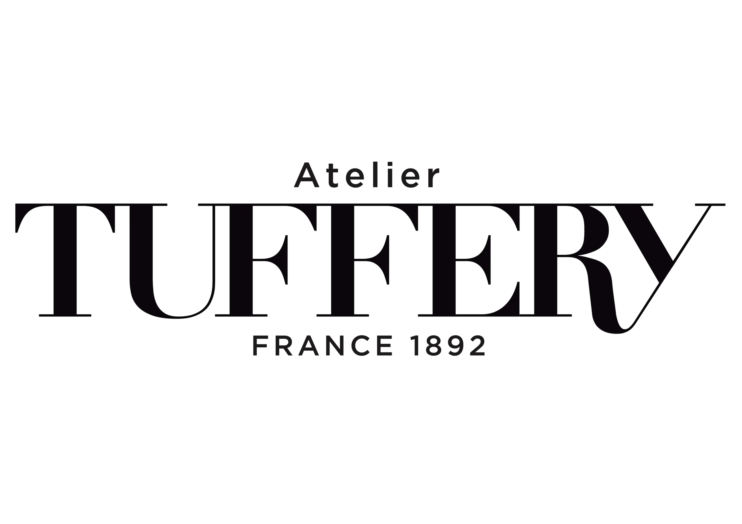 Logo Atelier Tuffery - France 1892