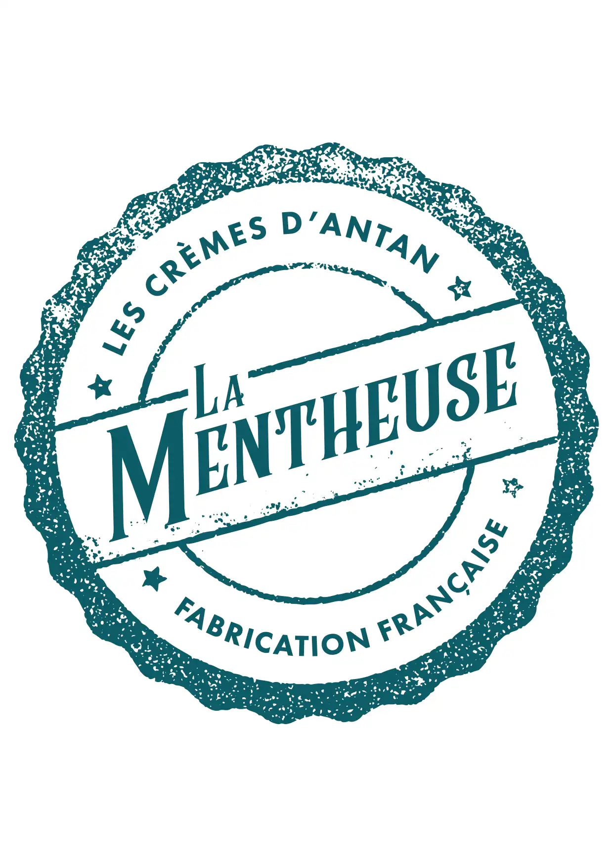 Logo la Mentheuse