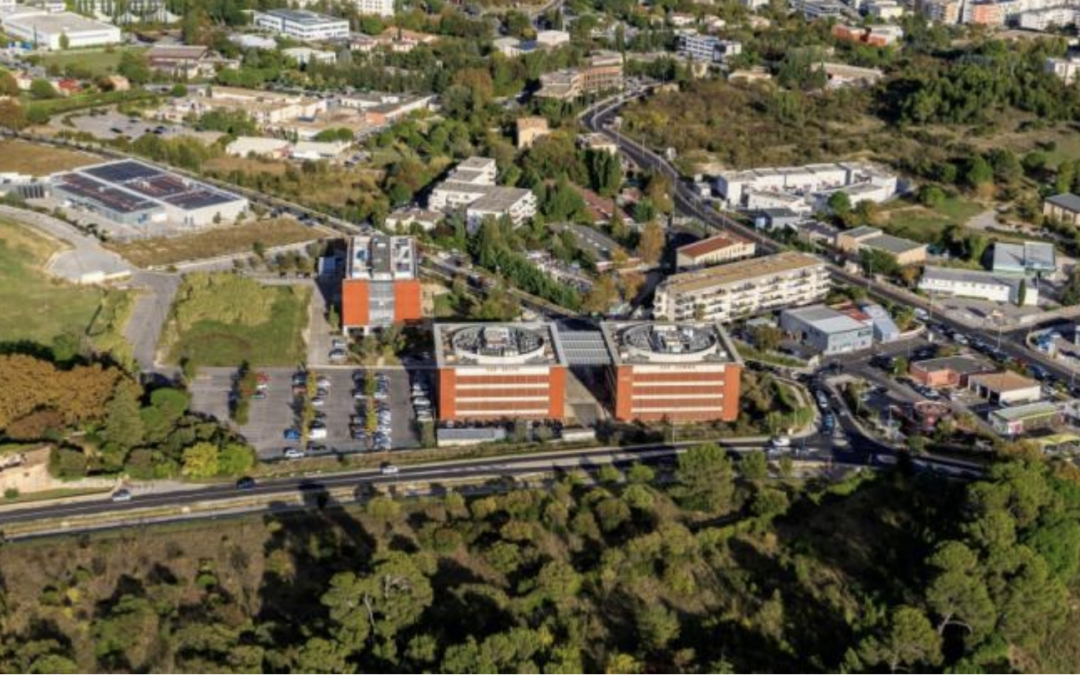 Les actus avec la Lettre M: Le Biopôle Euromédecine (Montpellier) va accueillir un nouveau bâtiment dédié aux biotechnologies
