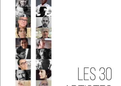  Artistes Occitanie sort son cinquième volume de la collection, Artistes Occitanie, les 30 artistes de l’année.