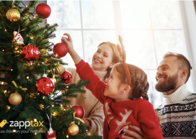  Zapptax propose aux expatriés une solution pour détaxer les cadeaux de Noël