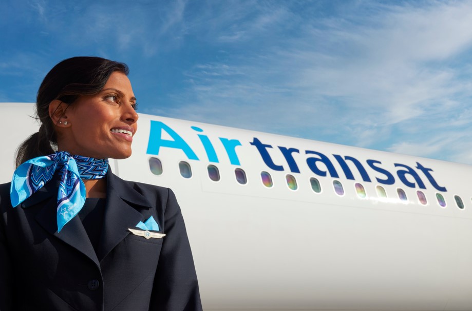 photo air transat