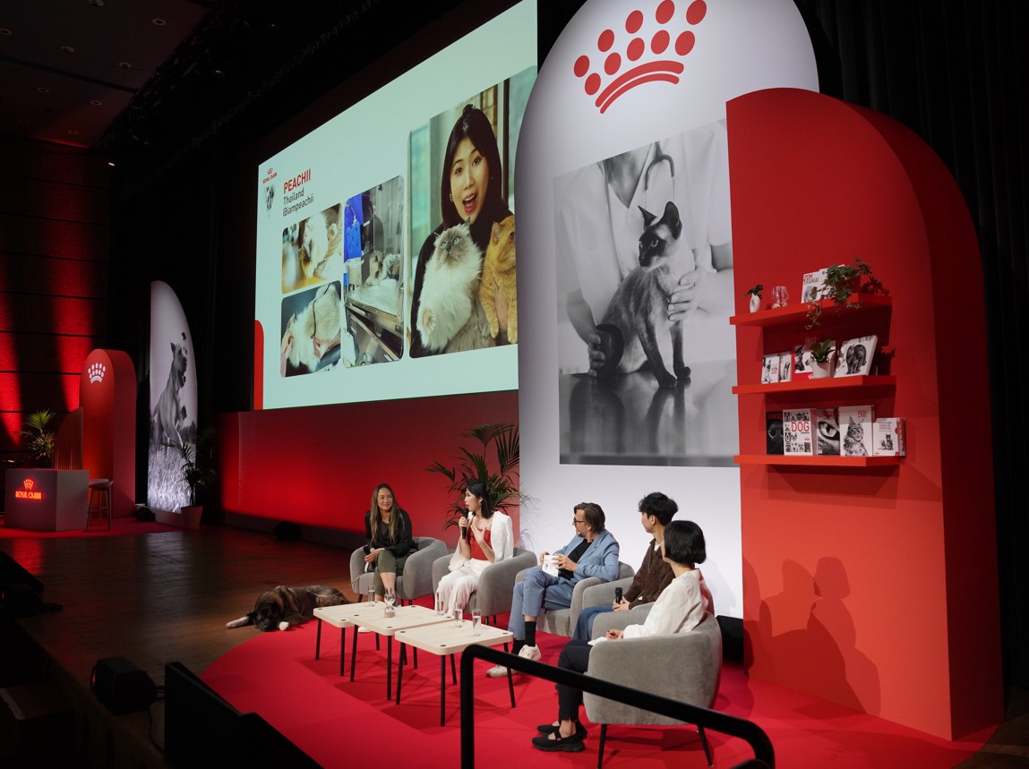ROYAL CANIN : La 25e édition du Vet Symposium rassemble la communauté vétérinaire mondiale à Montpellier