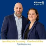 Jean-Baptiste Roussouly s’associe à Claudine LAKIERE et rejoind L’agence Allianz Montpellier Occitanie.