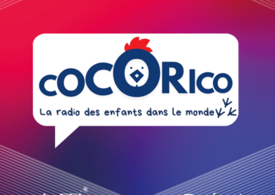 Lancement de Cocorico Radio !